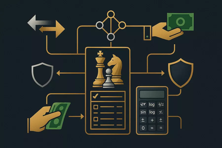 Advanced accumulator betting techniques including hedging and cash-out strategies